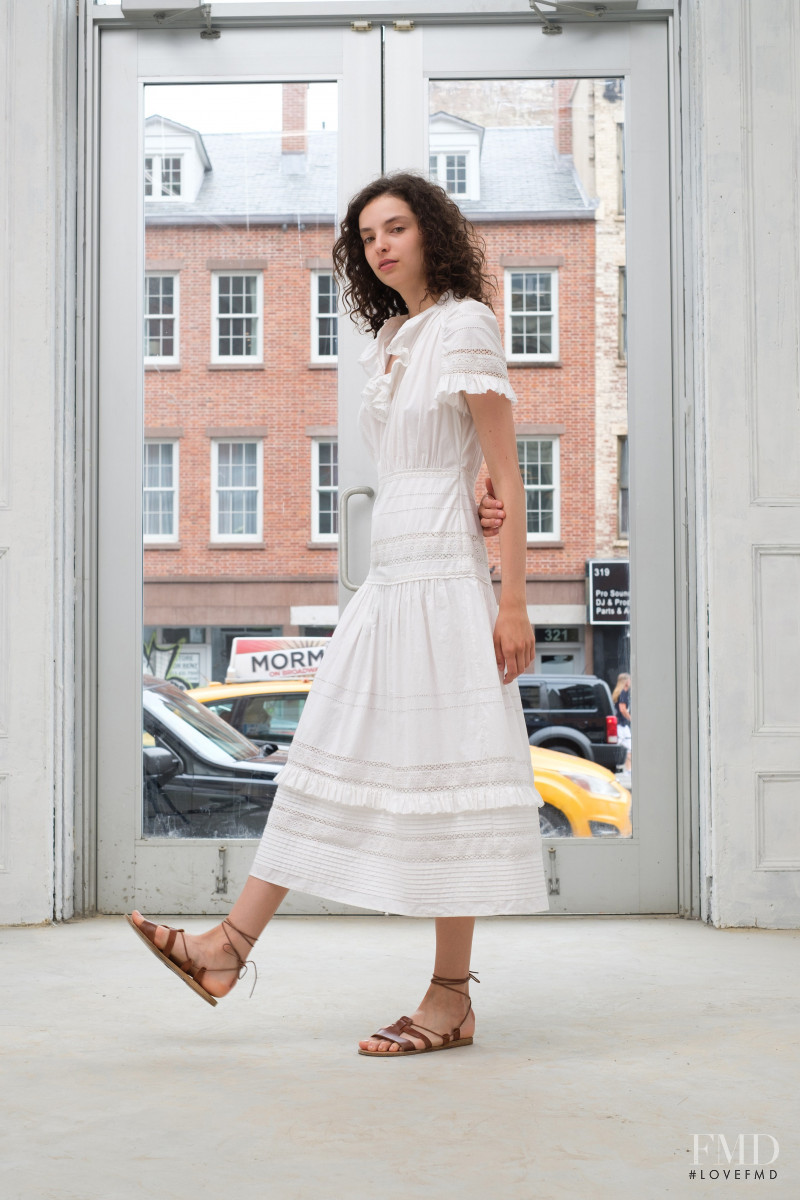 Sea NY lookbook for Resort 2019