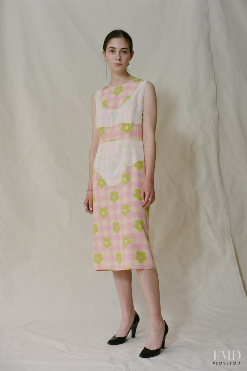 Sandy Liang lookbook for Resort 2019