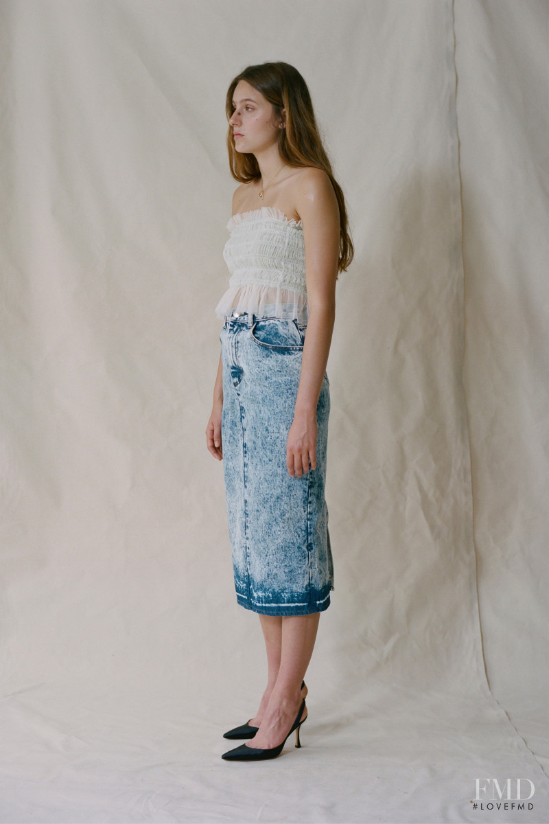 Sandy Liang lookbook for Resort 2019