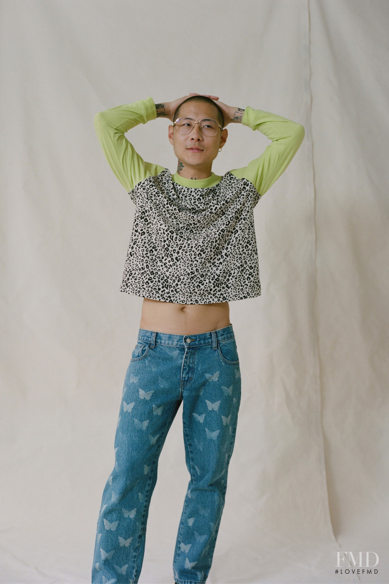 Sandy Liang lookbook for Resort 2019