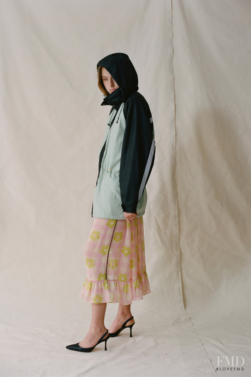 Sandy Liang lookbook for Resort 2019