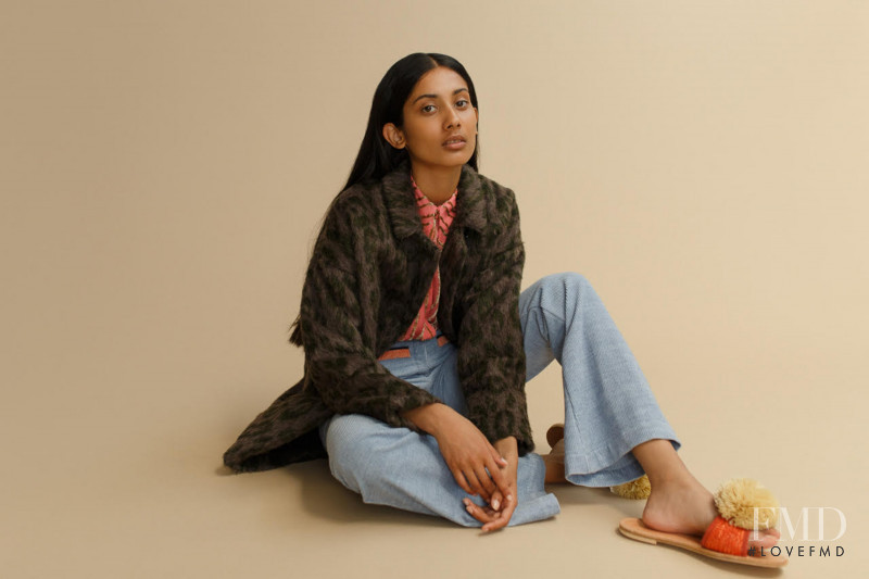 Samuji lookbook for Resort 2019