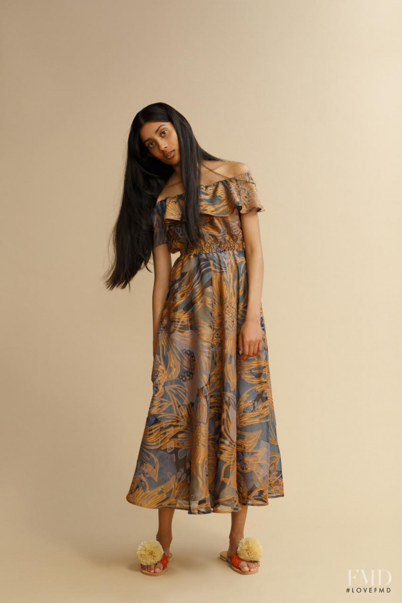 Samuji lookbook for Resort 2019