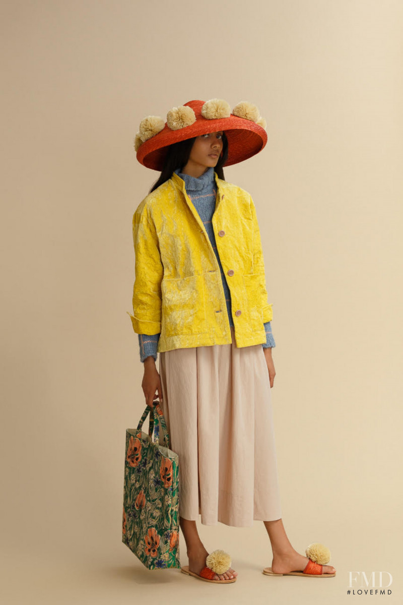 Samuji lookbook for Resort 2019