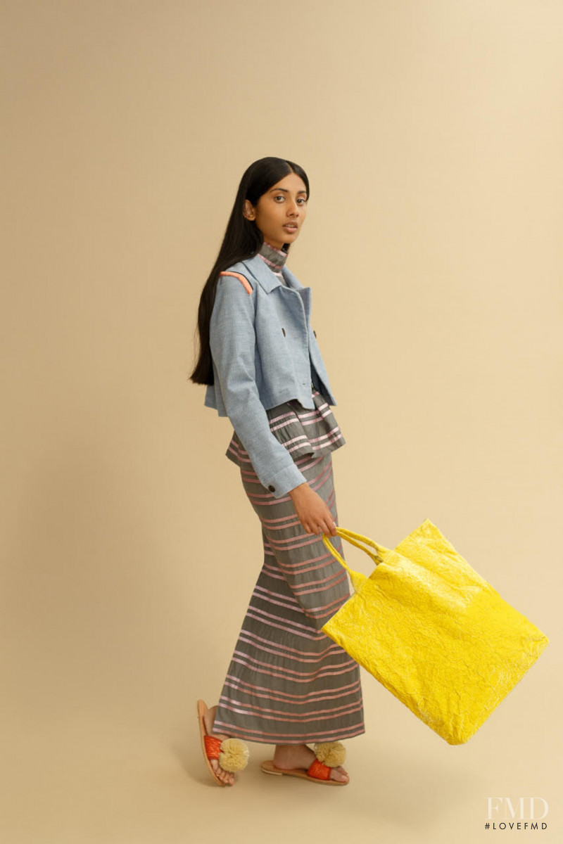 Samuji lookbook for Resort 2019