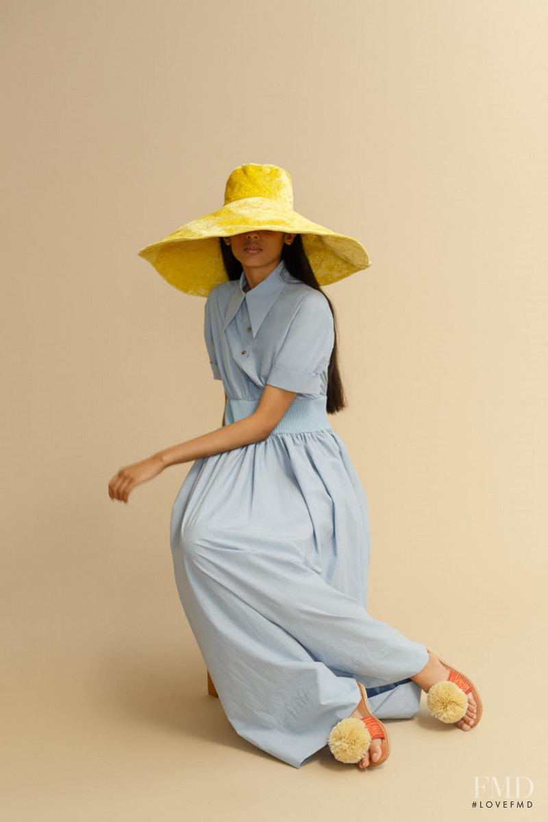 Samuji lookbook for Resort 2019