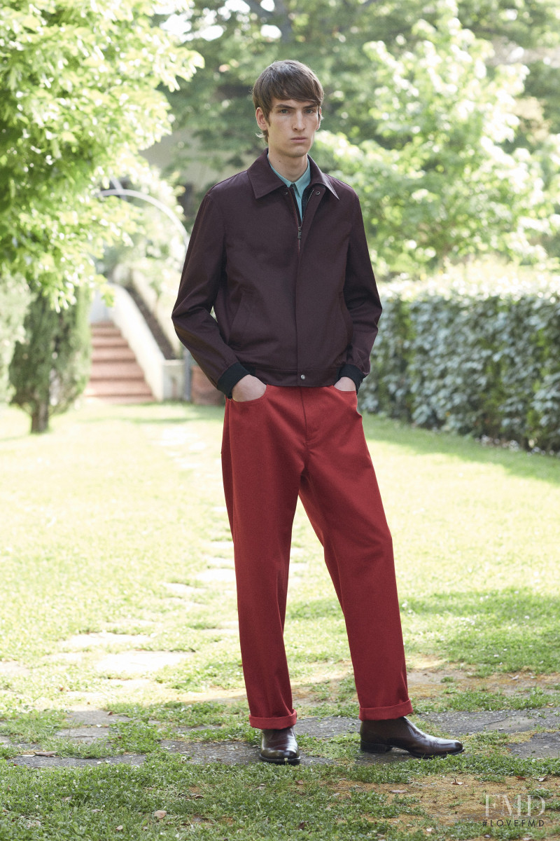 Salvatore Ferragamo lookbook for Resort 2019