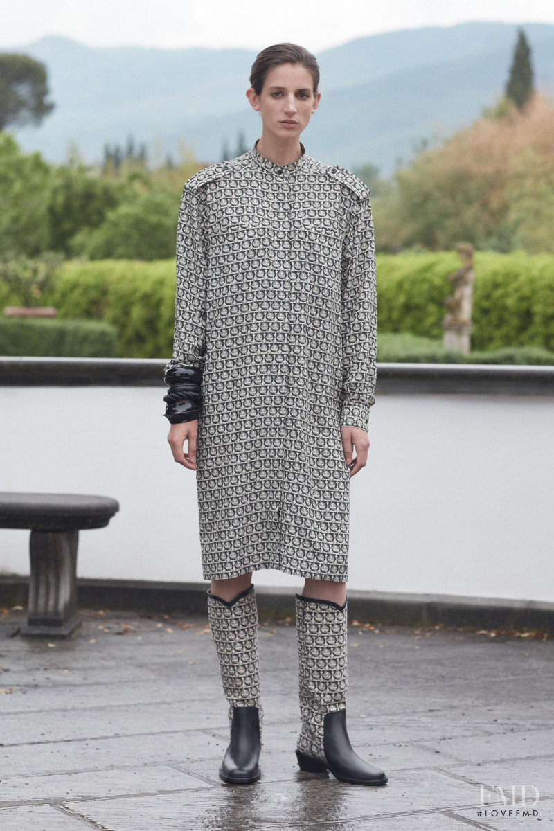 Salvatore Ferragamo lookbook for Resort 2019