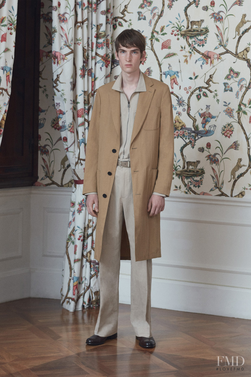 Salvatore Ferragamo lookbook for Resort 2019