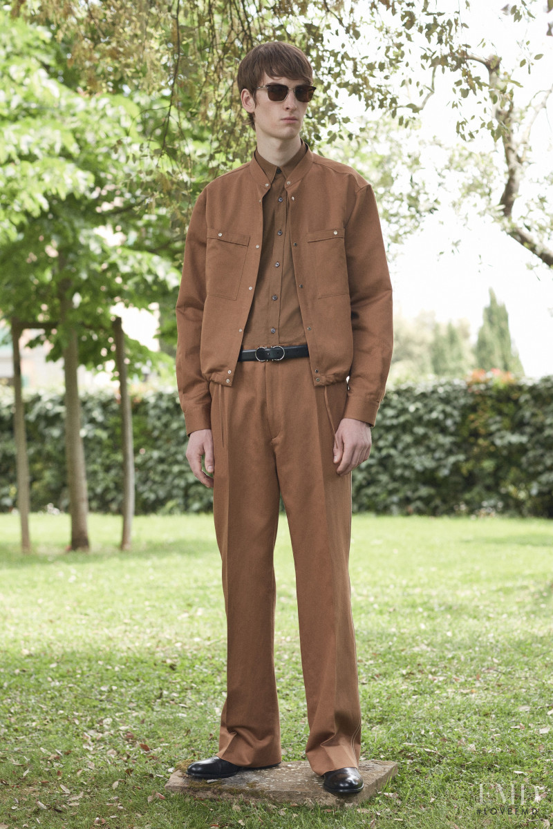 Salvatore Ferragamo lookbook for Resort 2019