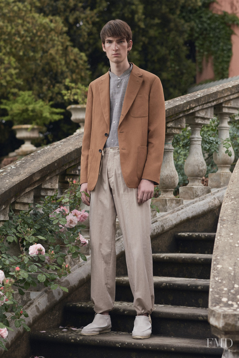 Salvatore Ferragamo lookbook for Resort 2019