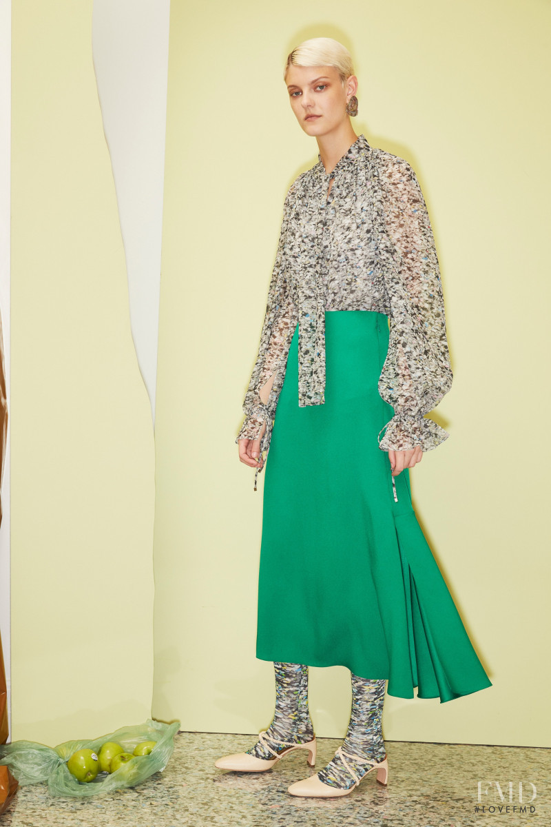 Rosetta Getty lookbook for Resort 2019