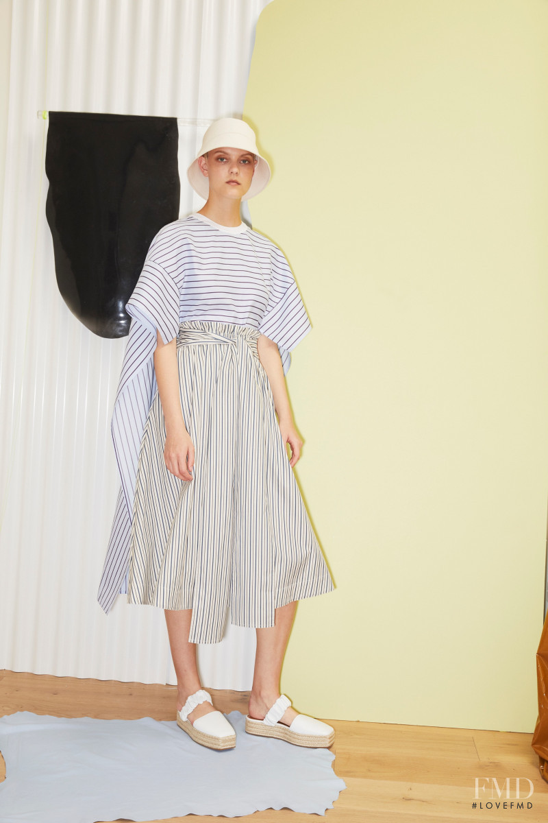 Rosetta Getty lookbook for Resort 2019