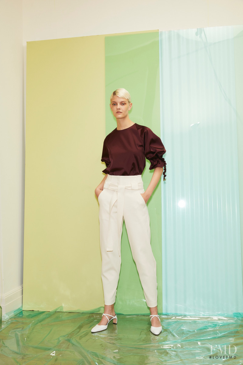 Rosetta Getty lookbook for Resort 2019