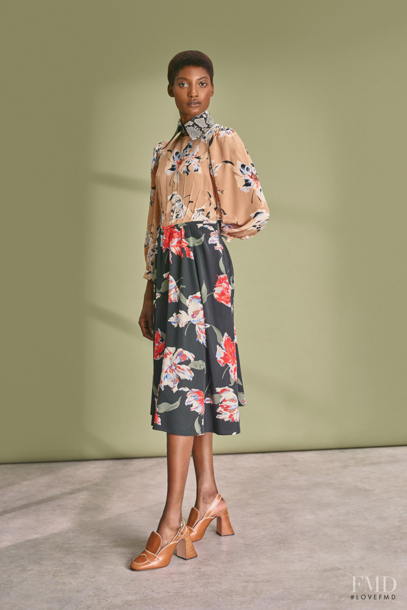 Rochas lookbook for Resort 2019