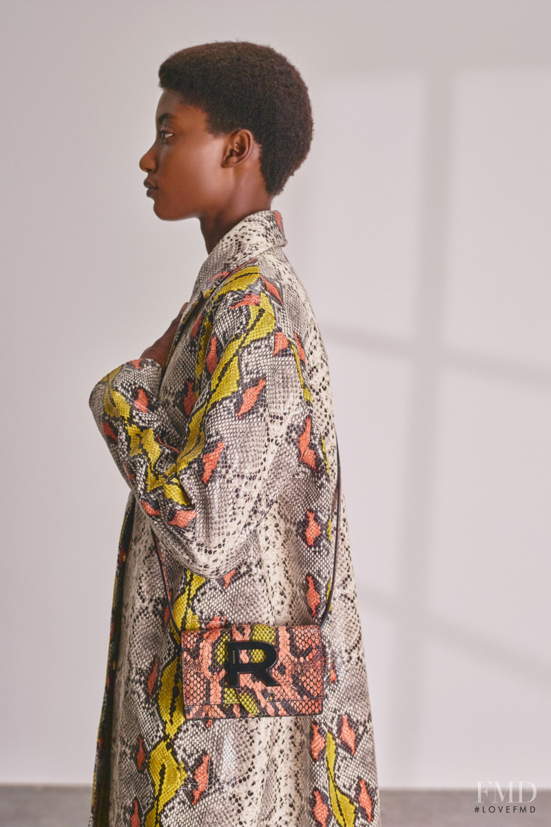 Rochas lookbook for Resort 2019