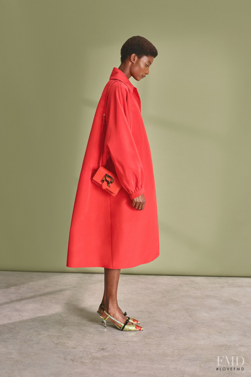 Rochas lookbook for Resort 2019