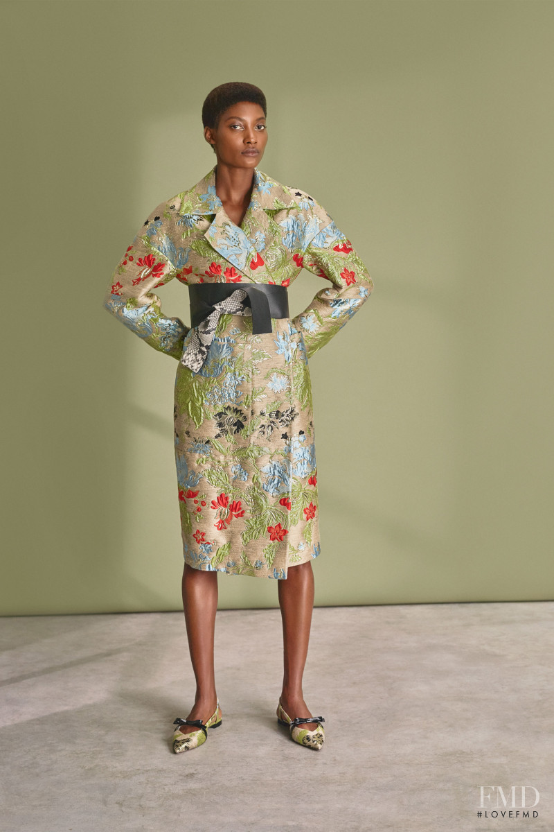 Rochas lookbook for Resort 2019