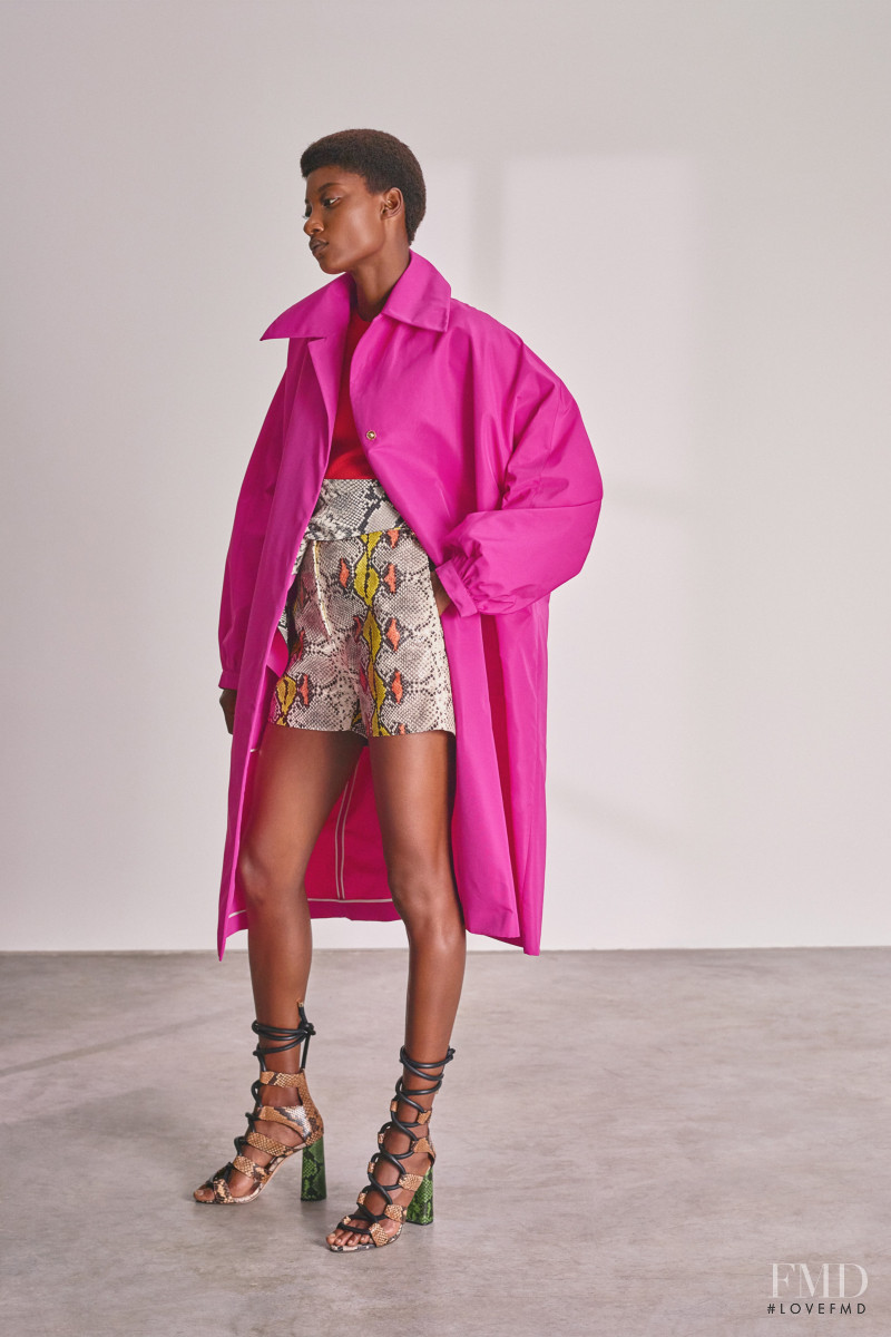 Rochas lookbook for Resort 2019