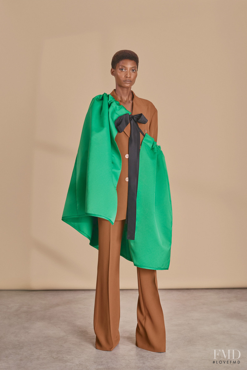 Rochas lookbook for Resort 2019