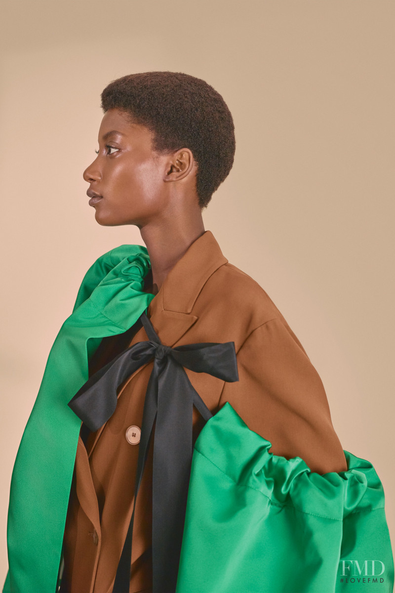 Rochas lookbook for Resort 2019