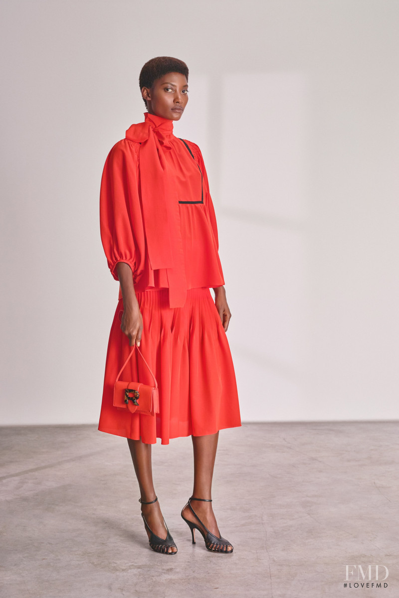 Rochas lookbook for Resort 2019