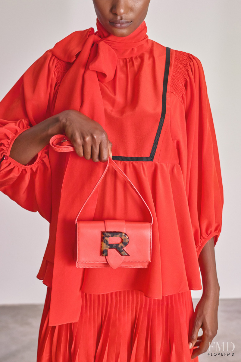 Rochas lookbook for Resort 2019