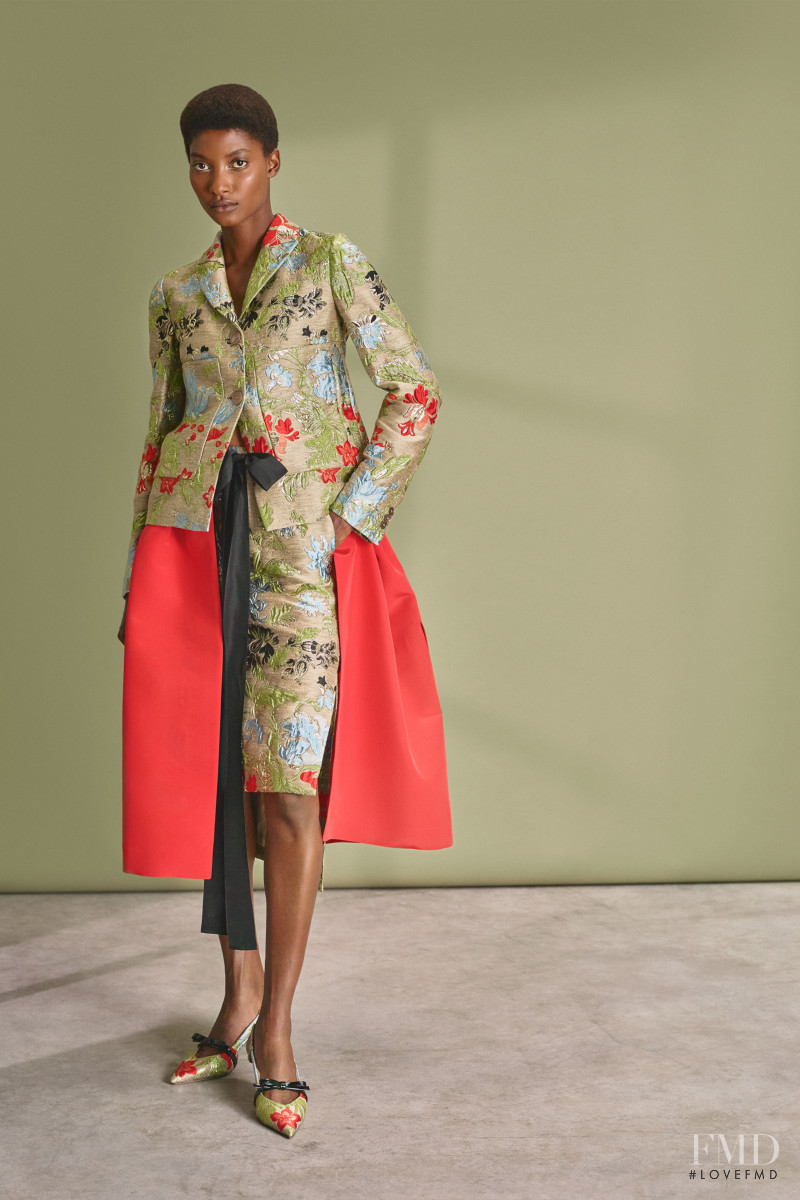 Rochas lookbook for Resort 2019