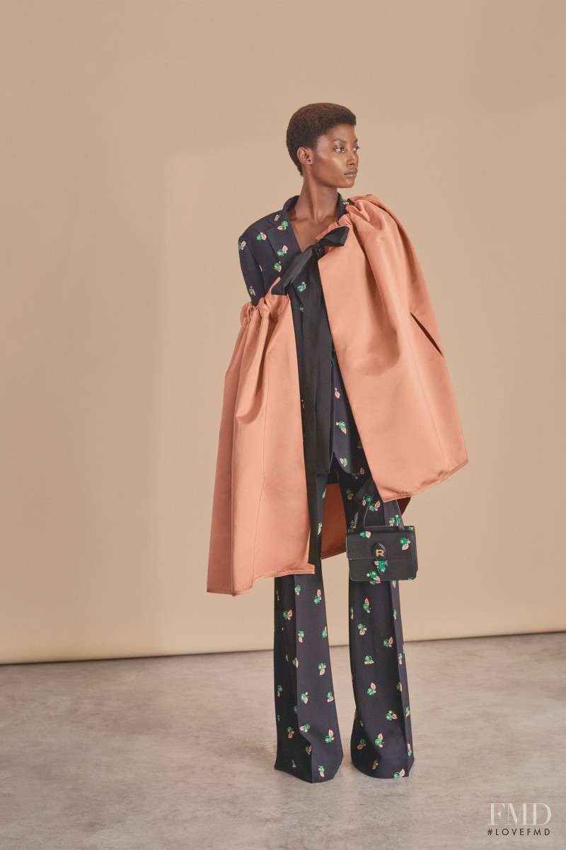 Rochas lookbook for Resort 2019