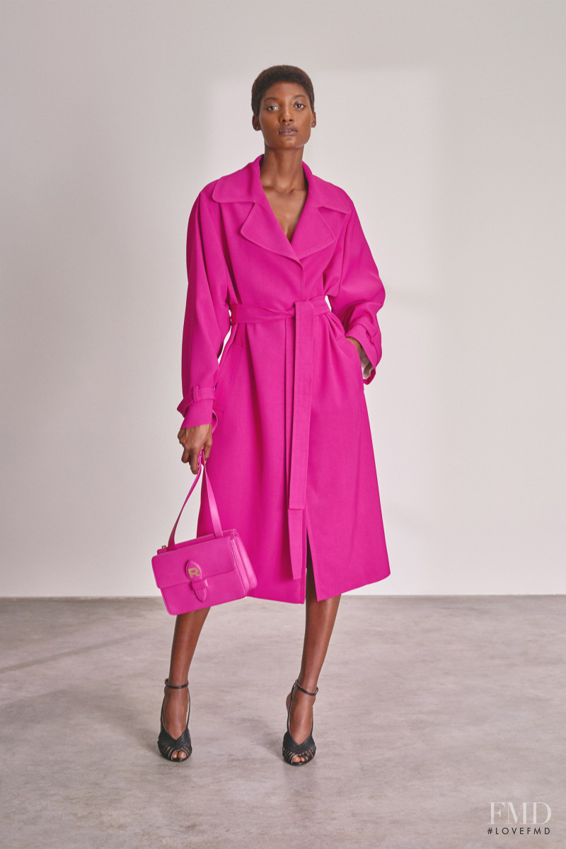 Rochas lookbook for Resort 2019