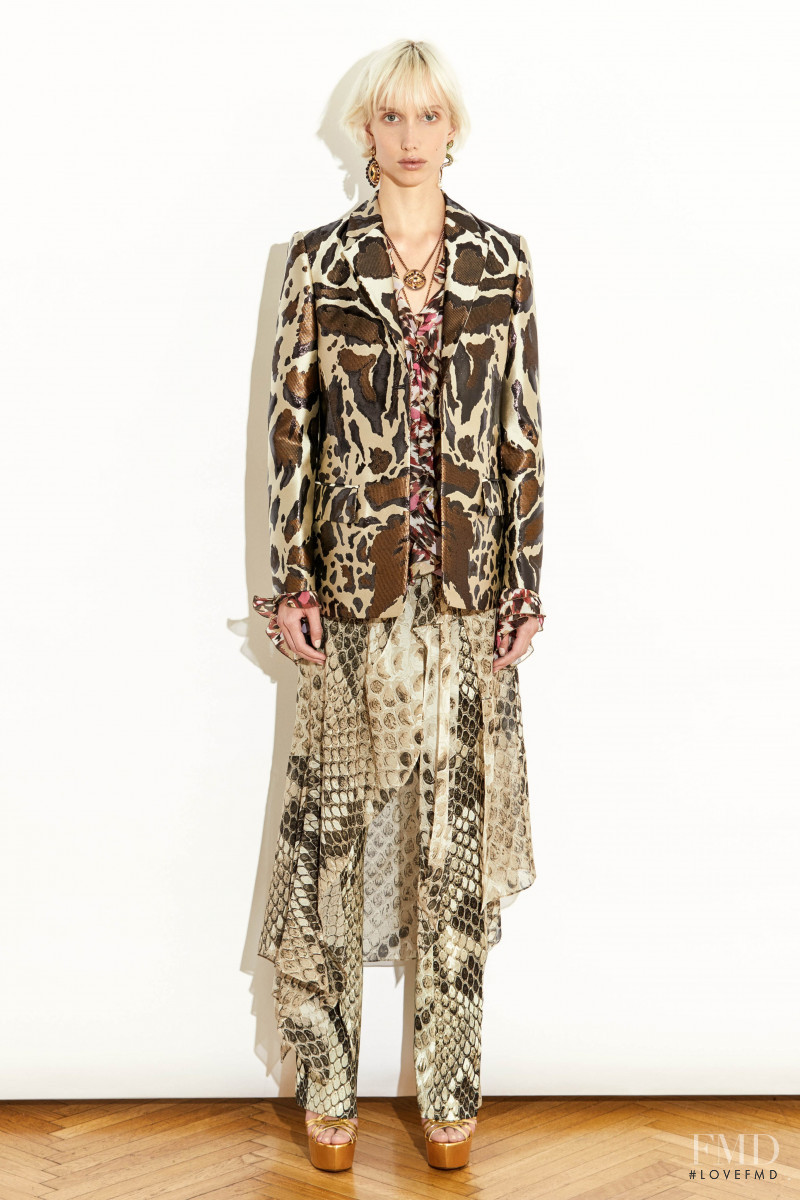 Roberto Cavalli lookbook for Resort 2019