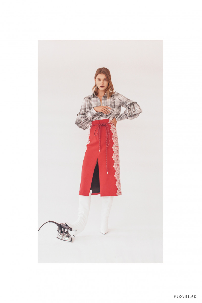 Robert Rodriguez lookbook for Resort 2019