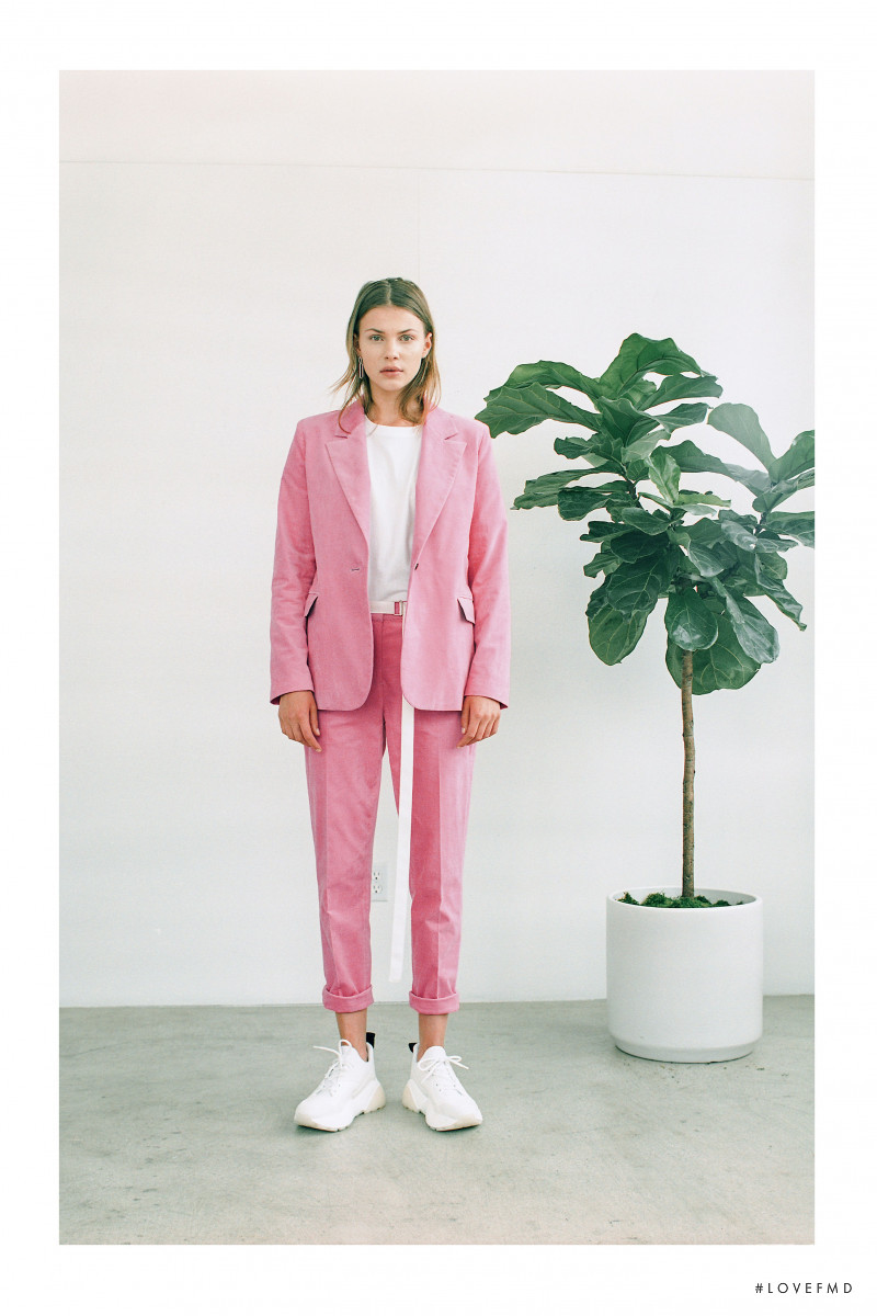 Robert Rodriguez lookbook for Resort 2019