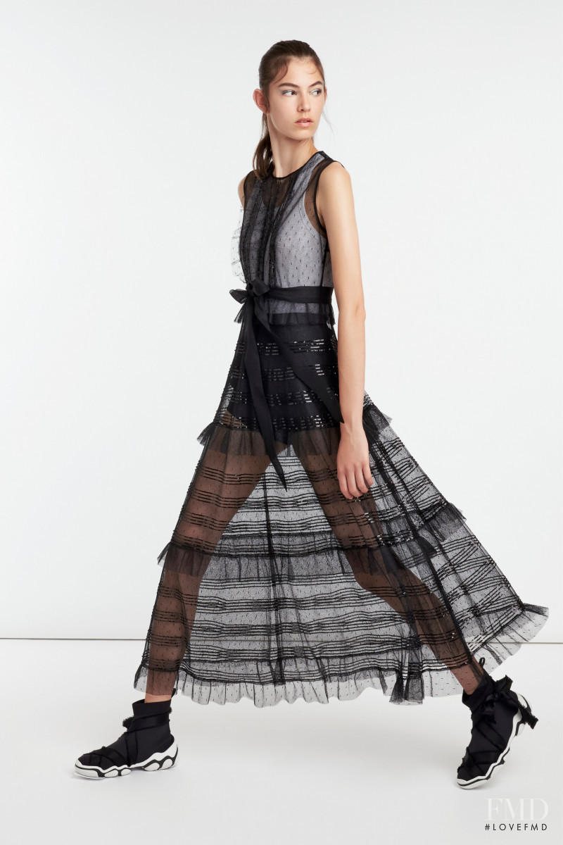 RED Valentino lookbook for Resort 2019