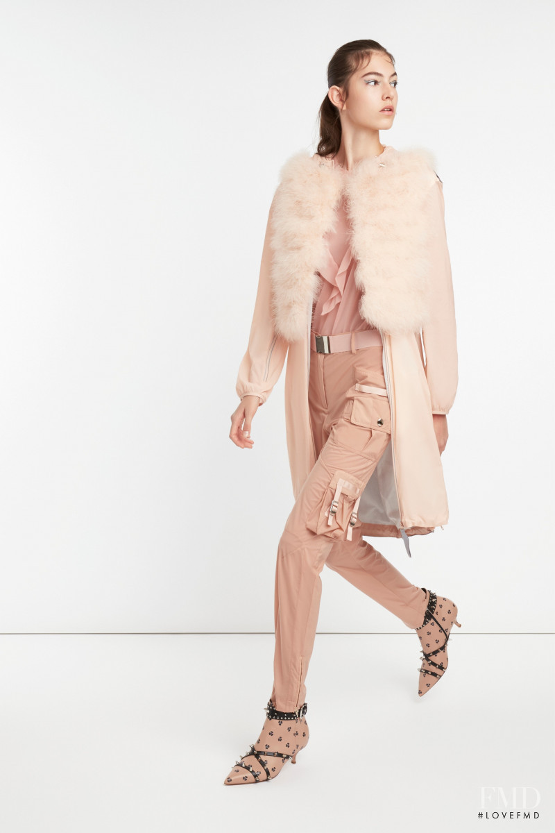 RED Valentino lookbook for Resort 2019