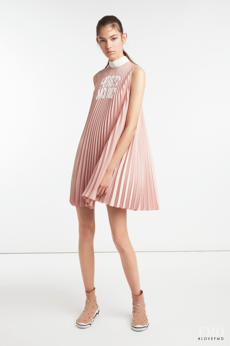 RED Valentino lookbook for Resort 2019