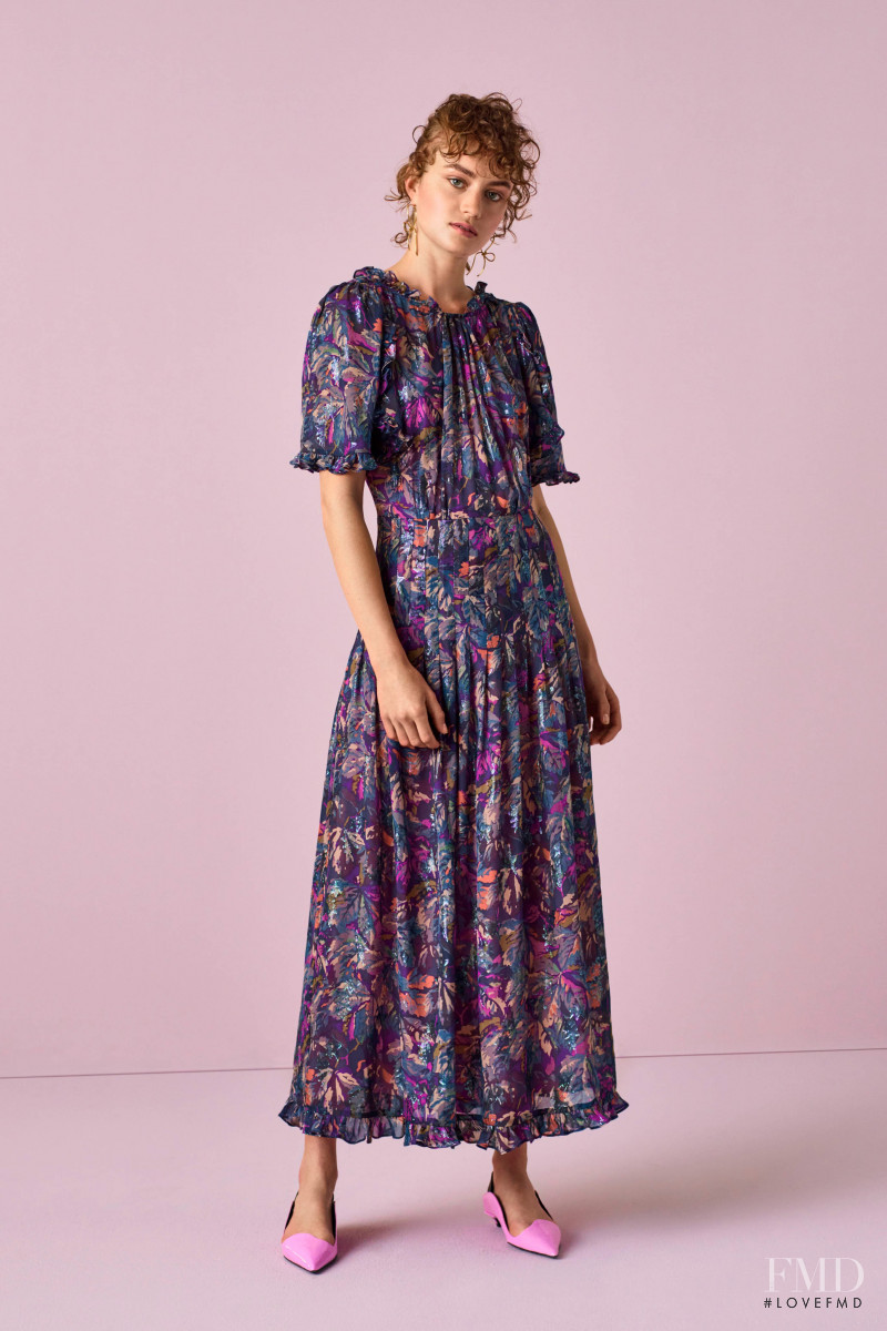 Rebecca Taylor lookbook for Resort 2019