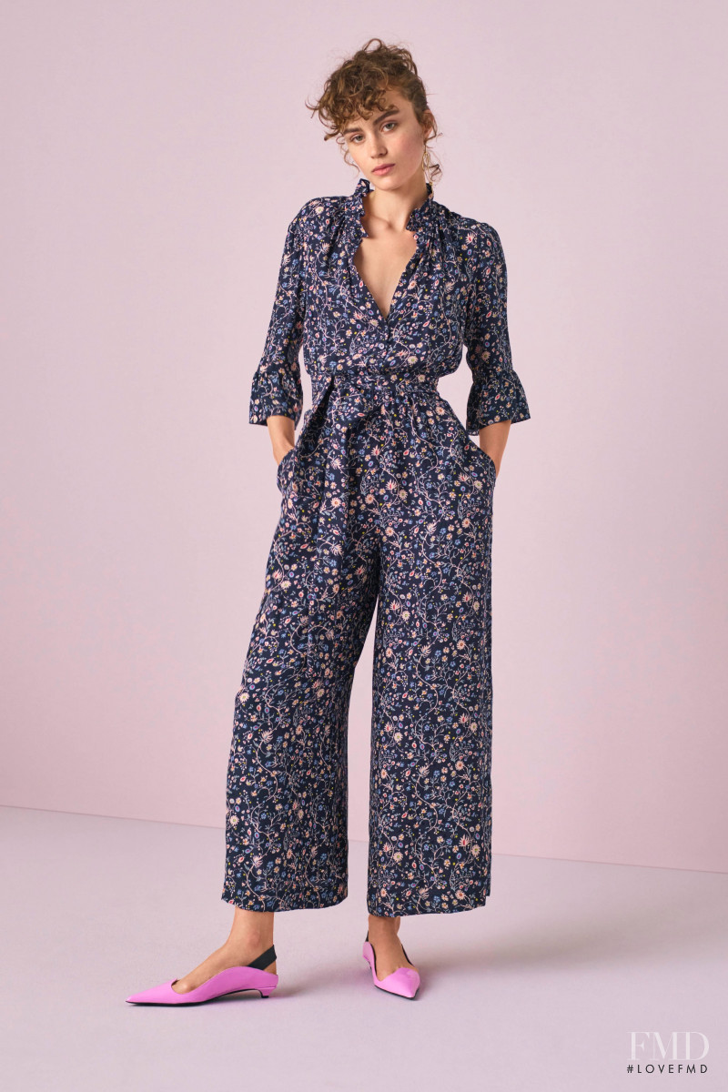 Rebecca Taylor lookbook for Resort 2019