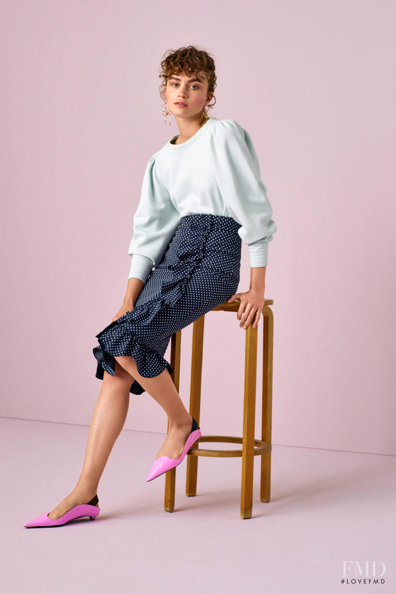 Rebecca Taylor lookbook for Resort 2019