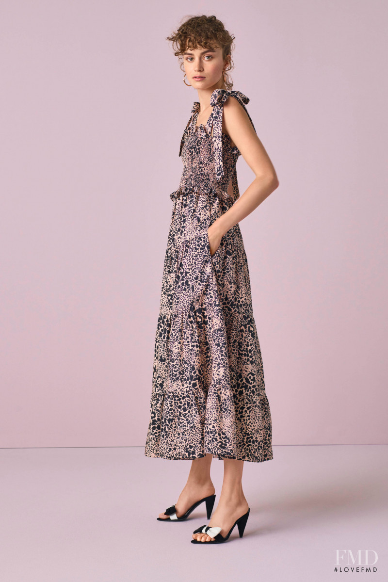 Rebecca Taylor lookbook for Resort 2019