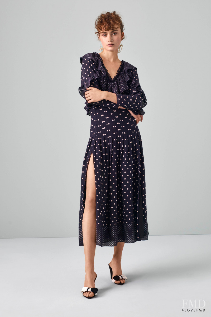 Rebecca Taylor lookbook for Resort 2019