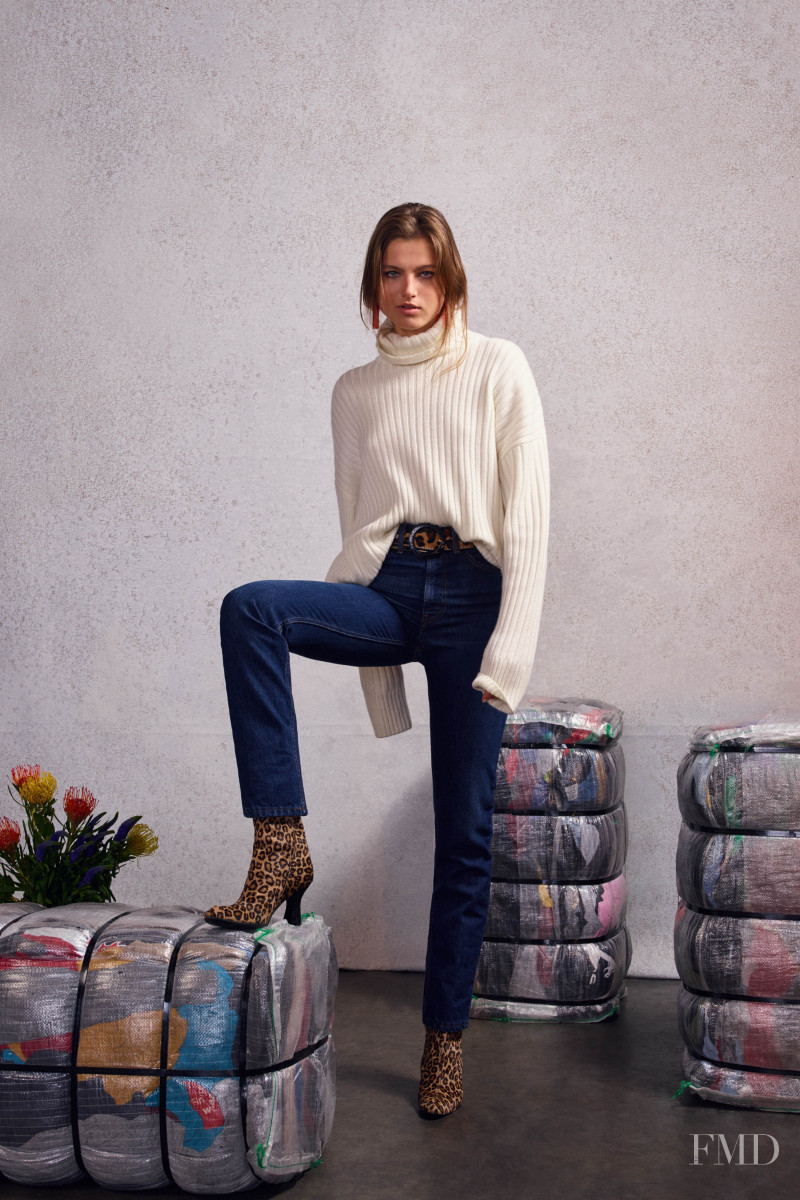 RE/DONE Jeans lookbook for Resort 2019