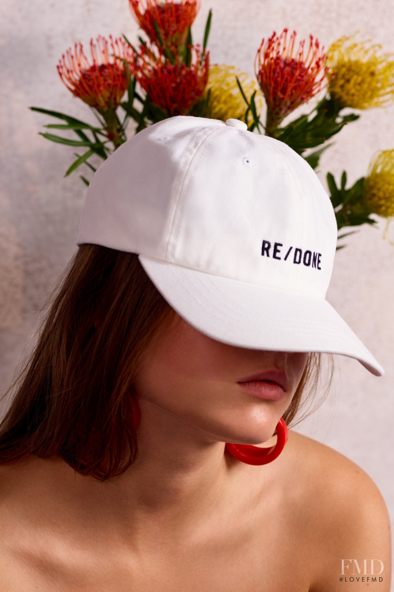 RE/DONE Jeans lookbook for Resort 2019