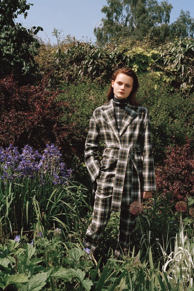 Pringle of Scotland lookbook for Resort 2019