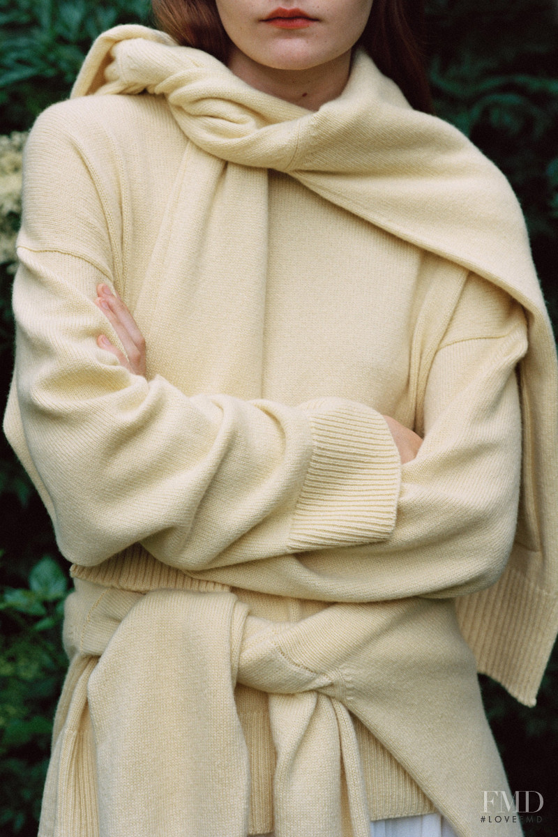 Pringle of Scotland lookbook for Resort 2019