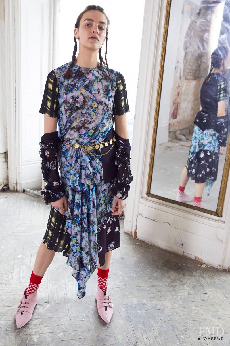 Preen Line lookbook for Resort 2019