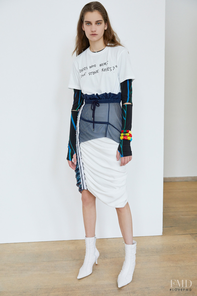 Preen by Thornton Bregazzi lookbook for Resort 2019