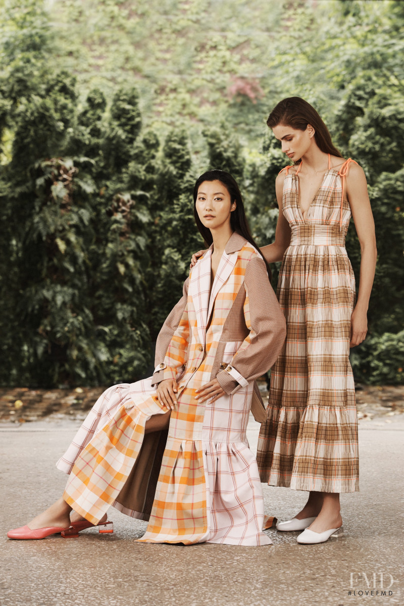 Prabal Gurung lookbook for Resort 2019