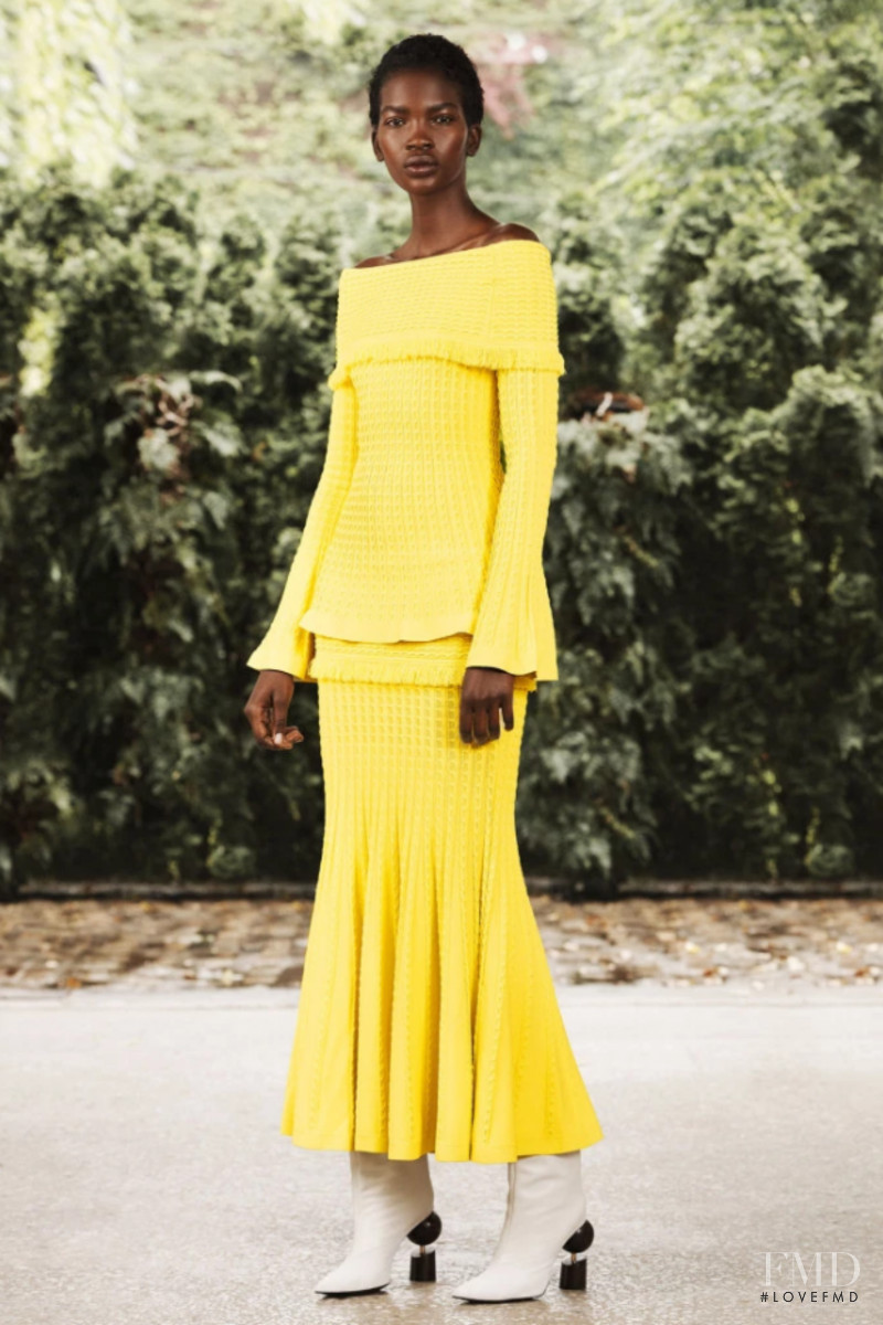 Prabal Gurung lookbook for Resort 2019