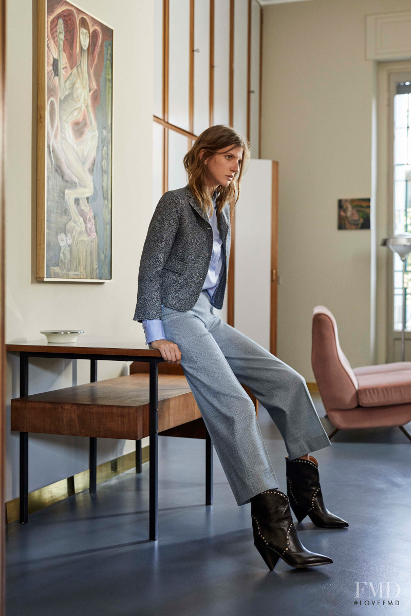 Piazza Sempione lookbook for Resort 2019